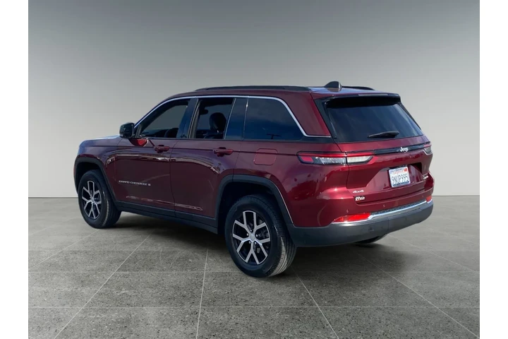 $35303 : Jeep Grand Cherokee 2024 4x4 image 3