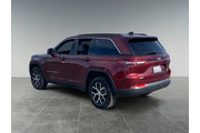 $35303 : Jeep Grand Cherokee 2024 4x4 thumbnail