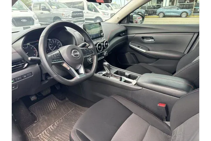 $19994 : Nissan Sentra 2024 SR 4dr Se image 7