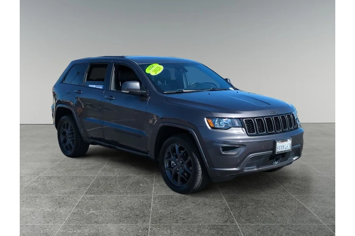 $40000 : Jeep Grand Cherokee 2021 image 7