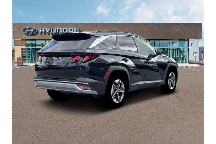 $25491 : Hyundai TUCSON 2025 SEL 4dr image 8