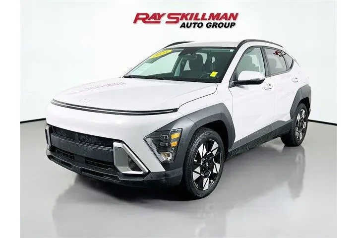 $23975 : Hyundai KONA 2025 SEL 4dr Cr image 3