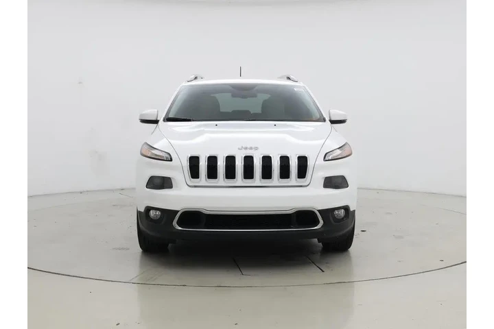 $17998 : Jeep Cherokee 2016 Limited 4 image 5