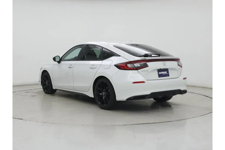$24998 : Honda Civic 2022 Sport 4dr H image 2