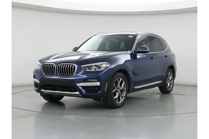 $27998 : BMW X3 2021 AWD xDrive30i 4d image 4