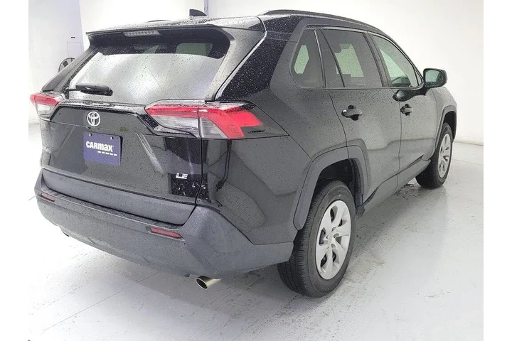 $24998 : Toyota RAV4 2021 LE 4dr SUV image 5