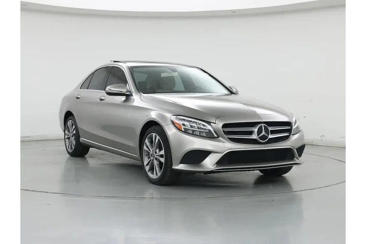$24998 : Mercedes-Benz C-Class 2020 A image 1