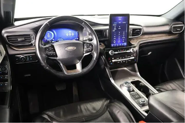 $30217 : Ford Explorer 2021 AWD Plati image 2