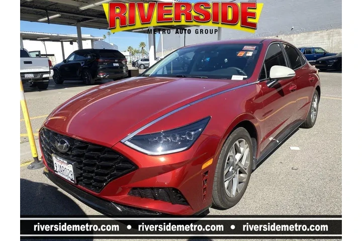 $22788 : Hyundai SONATA 2023 SEL 4dr image 1