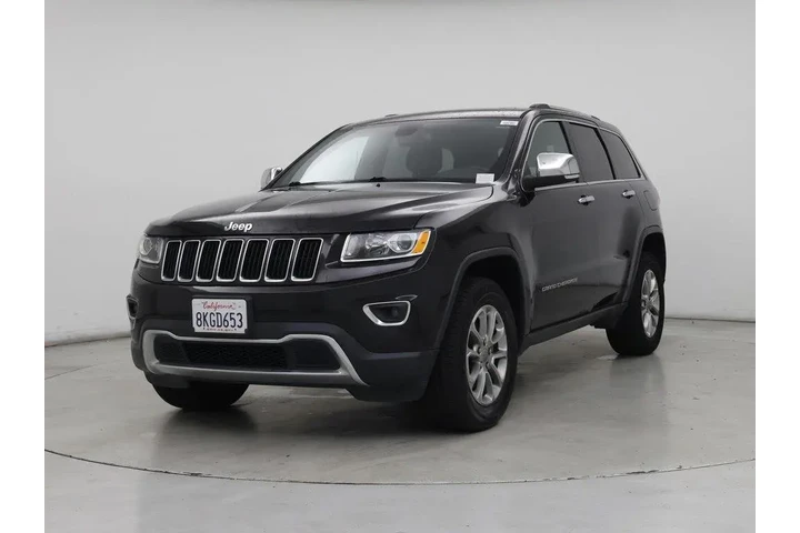 $14998 : Jeep Grand Cherokee 2015 4x4 image 4