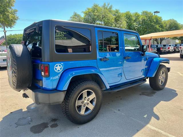$23675 : 2015 JEEP WRANGLER UNLIMITED image 7
