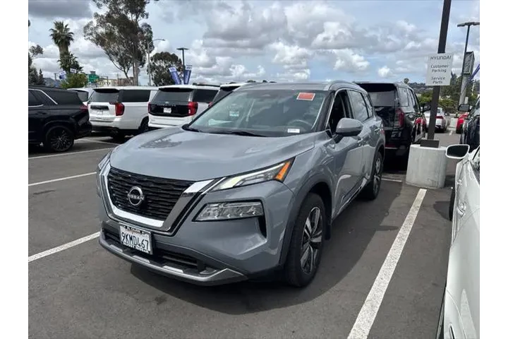 $25615 : Nissan Rogue 2023 SL 4dr Cro image 1