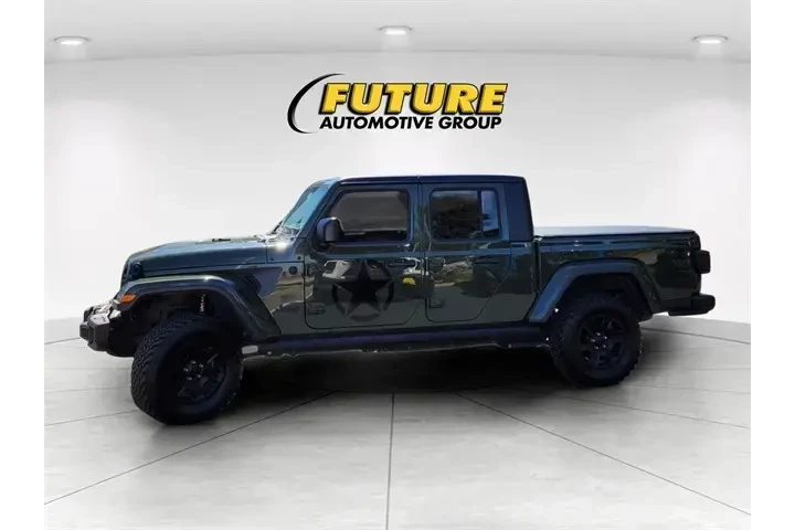 $36288 : Jeep Gladiator 2021 4x4 Spor image 8