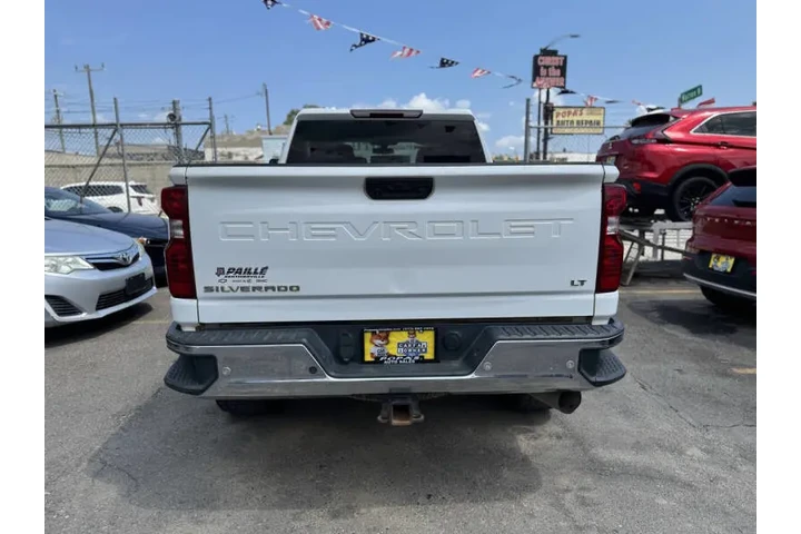 $40995 : 2020 Silverado 2500HD LT image 6