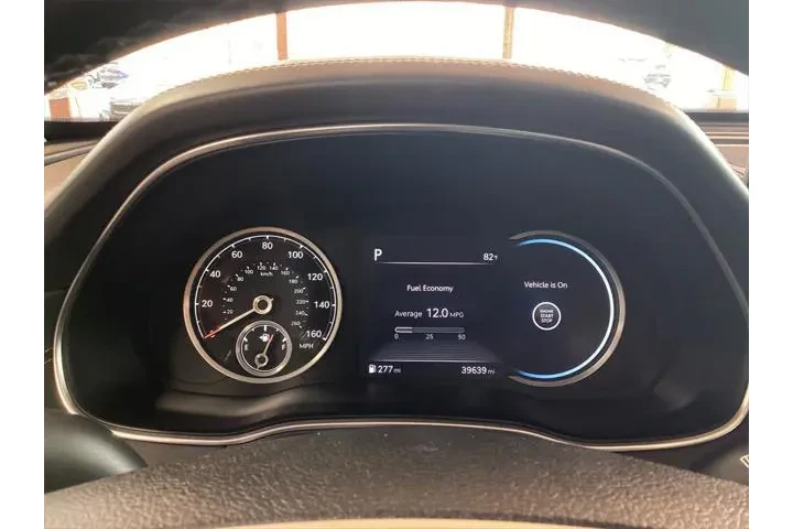 $39500 : Genesis GV80 2021 AWD 3.5T 4 image 3