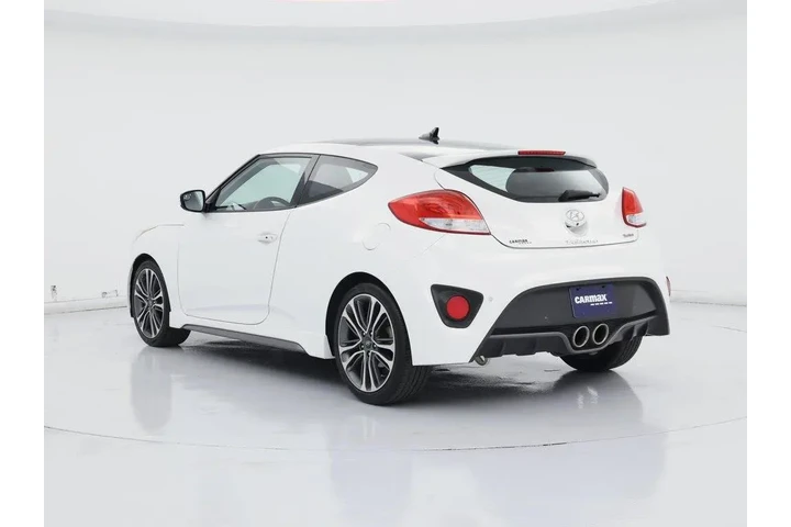 $16998 : Hyundai VELOSTER 2017 Turbo image 2
