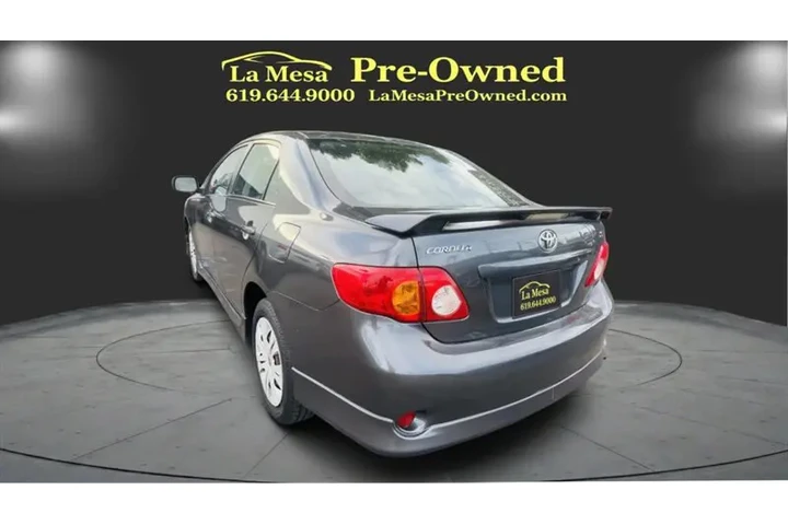 $7995 : 2009 Corolla S image 3
