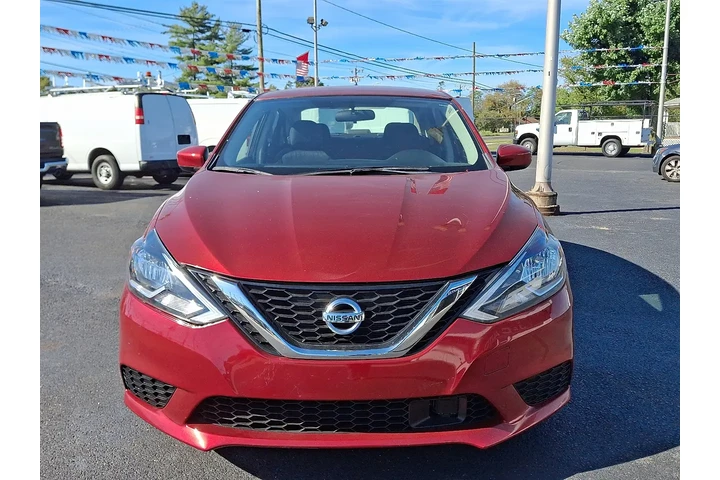 $12400 : 2019 Sentra S CVT image 2