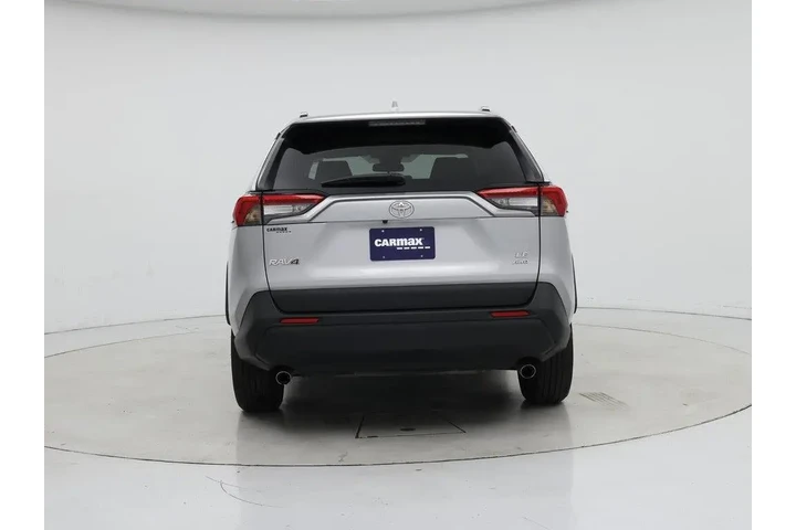 $25998 : Toyota RAV4 2021 AWD LE 4dr image 6