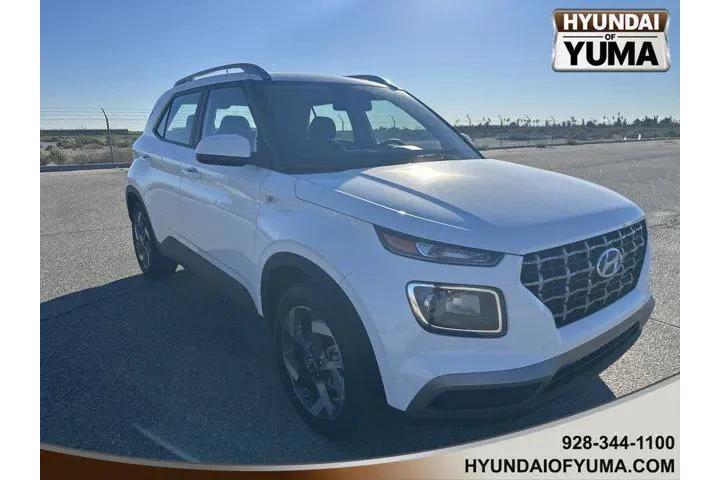 $23995 : Hyundai VENUE 2026 SEL 4dr C image 4
