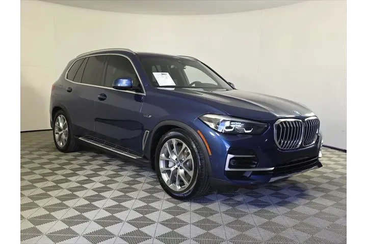 $36776 : BMW X5 2023 AWD xDrive45e 4d image 1