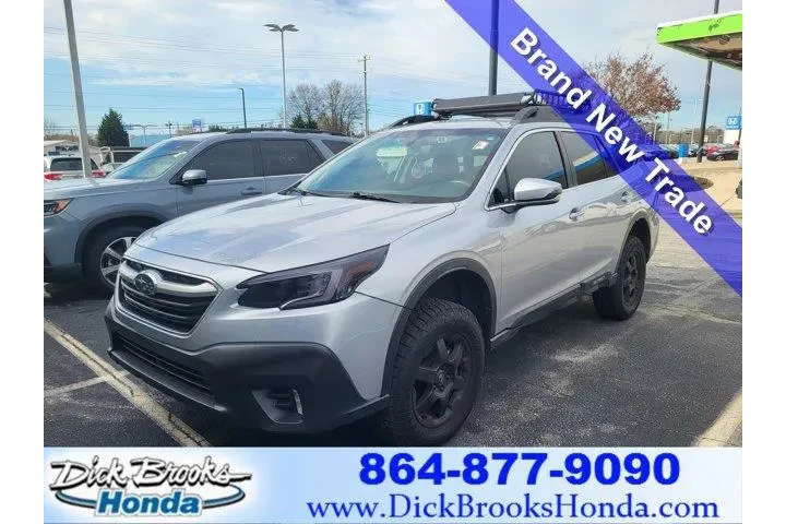 $16799 : Subaru Outback 2020 AWD Prem image 1
