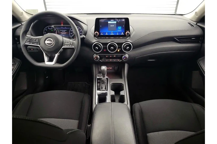 $20998 : Nissan Sentra 2025 SV 4dr Se image 9