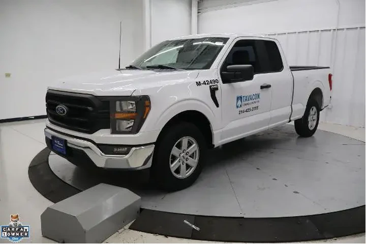 $25995 : Ford F-150 2023 4x2 XL 4dr S image 7