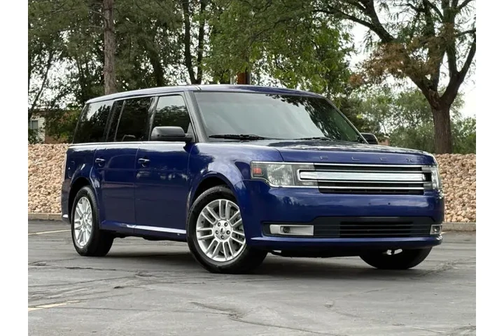 $6900 : 2014 Flex SEL image 2
