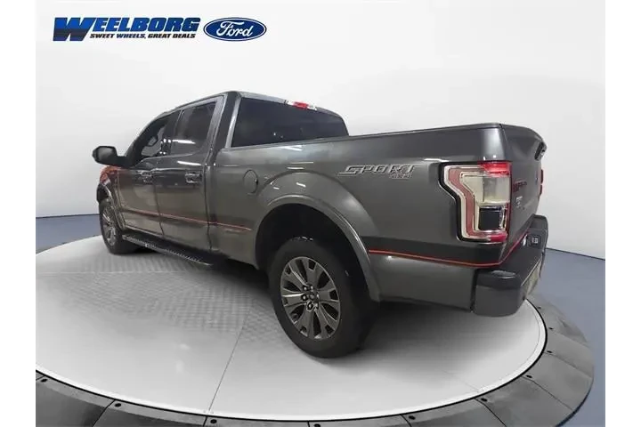 $17990 : Ford F-150 2016 4x4 Lariat 4 image 3