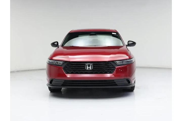 $30998 : Honda Accord Hybrid 2024 Spo image 5