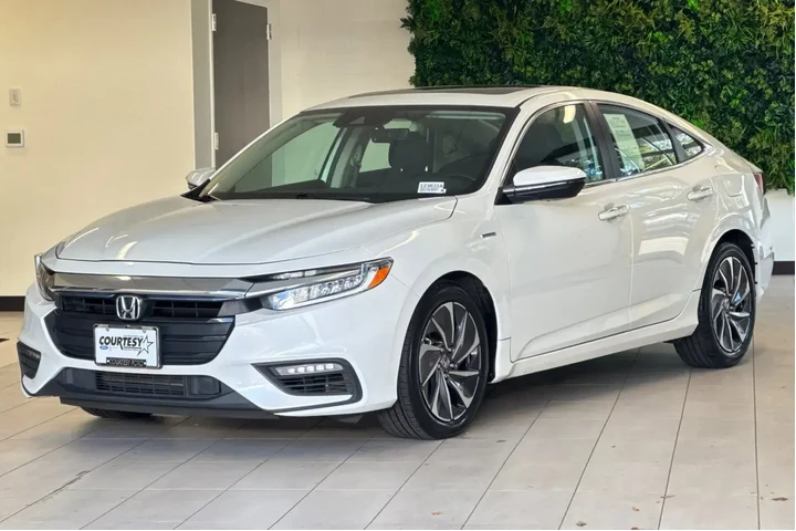 $25906 : Honda Insight 2022 Touring 4 image 8