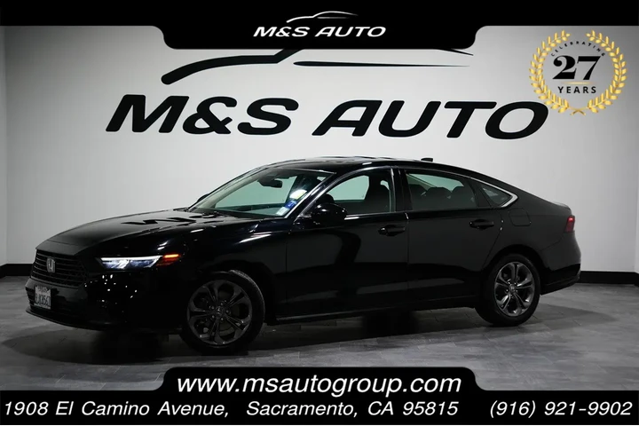 $24543 : 2023 Accord Sedan image 2