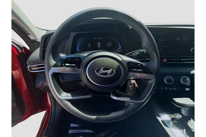 $16497 : Hyundai ELANTRA 2025 SE 4dr image 8