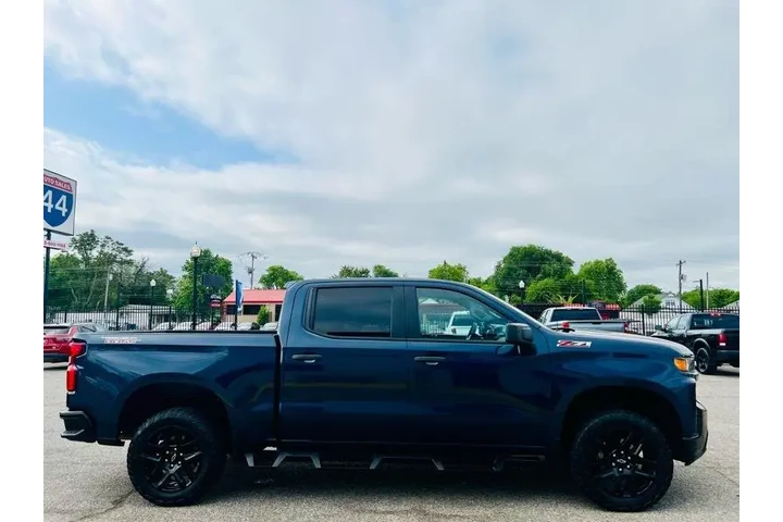 $29995 : 2021 Silverado 1500 4WD Crew image 8