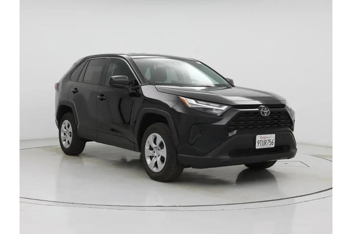 $30998 : Toyota RAV4 2025 AWD LE 4dr image 1