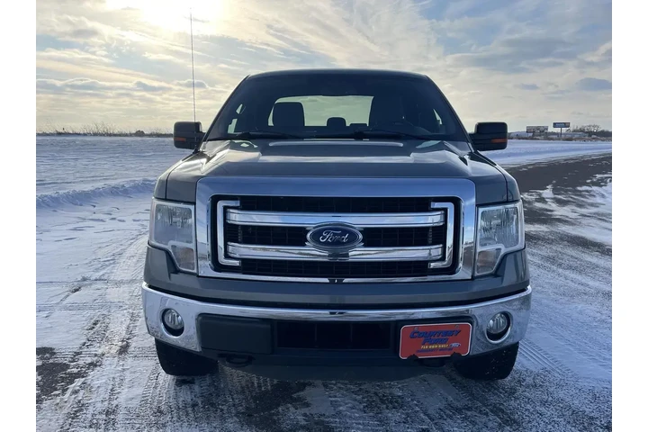 $15999 : Ford F-150 2013 4x4 Lariat 4 image 4