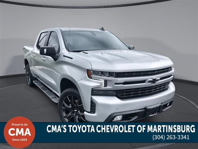 $43000 : PRE-OWNED 2022 CHEVROLET SILV image 1