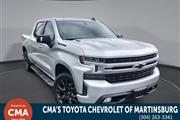 PRE-OWNED 2022 CHEVROLET SILV en Madison WV