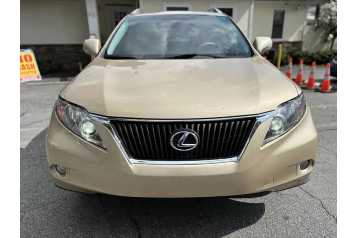 2010 RX 350 image 6