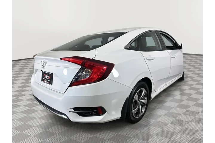 $18996 : 2020 Civic LX image 9