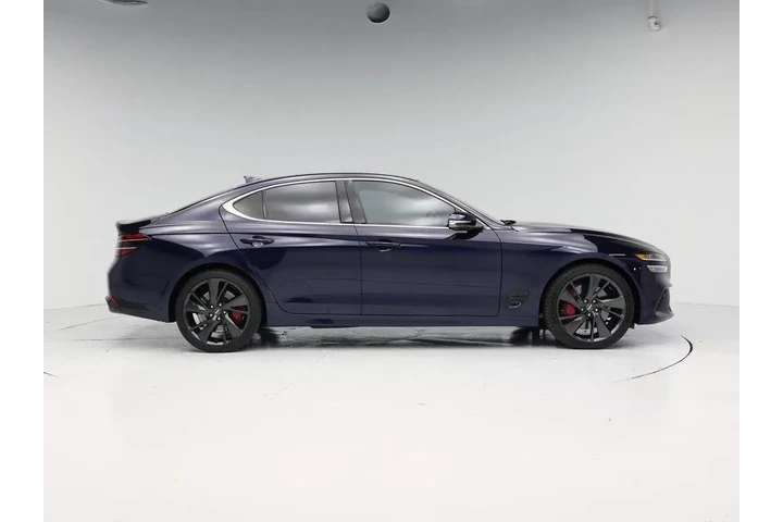 $35998 : Genesis G70 2023 3.3T Standa image 7