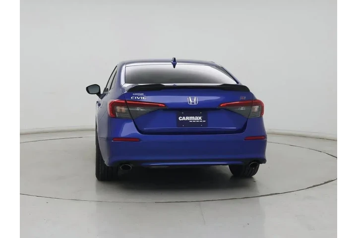 $25998 : Honda Civic 2022 Si 4dr Seda image 6