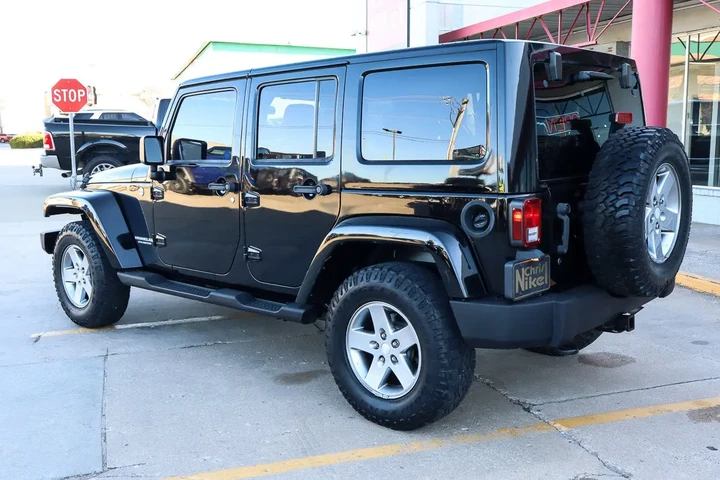 $19979 : 2012 Wrangler Unlimited 4WD 4 image 6
