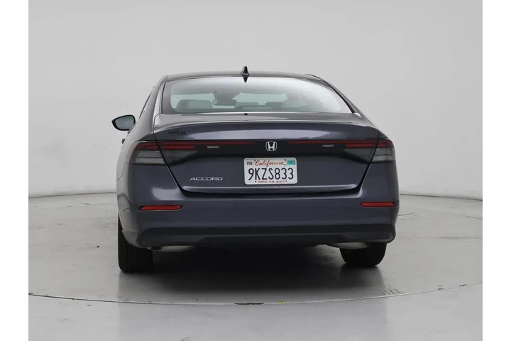 $27998 : Honda Accord 2024 EX 4dr Sed image 6