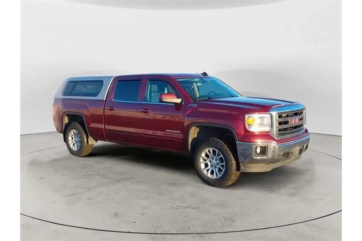 $19961 : GMC Sierra 1500 2015 4x4 SLE image 7