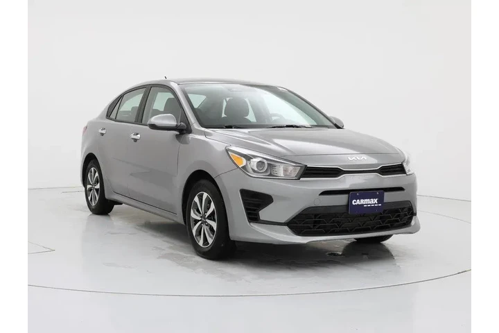 $17998 : Kia Rio 2023 S 4dr Sedan image 1