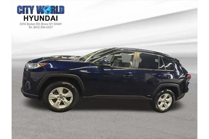 $21944 : Toyota RAV4 Hybrid 2019 AWD image 2