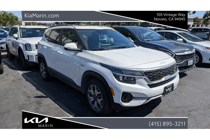 $18990 : 2022 Seltos EX image 2