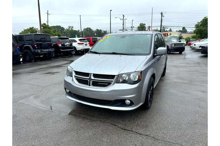 $7450 : 2019 Grand Caravan GT Wagon image 6